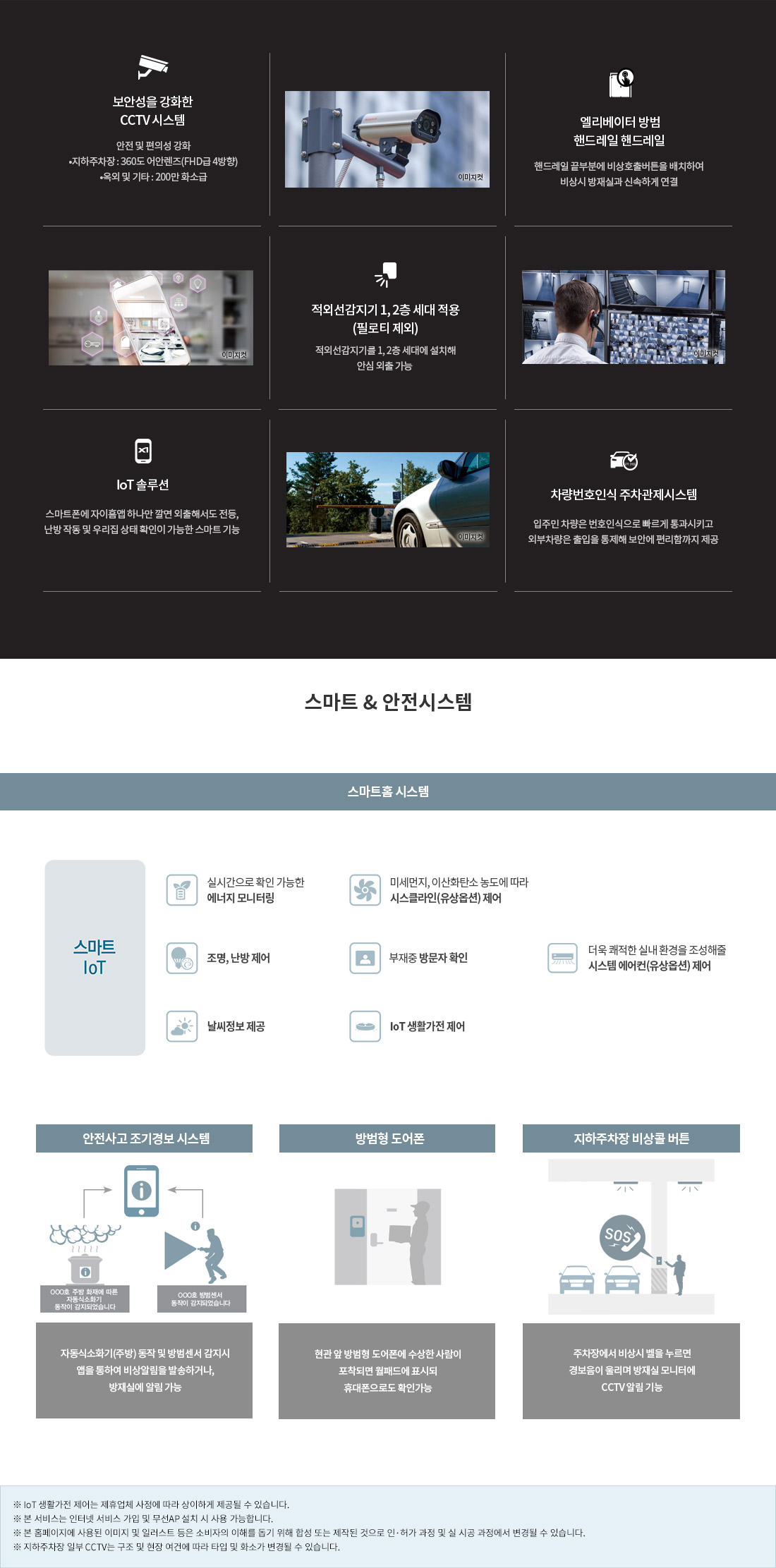 오산헤리티지자이 스마트 시스템